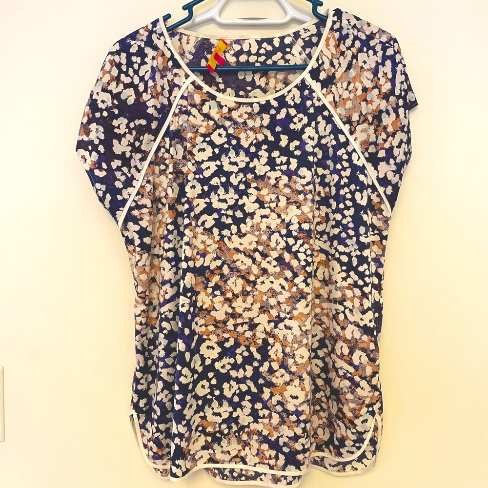 Catherine Malandrino blouse